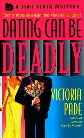 Book cover for Dating Can Be Deadly