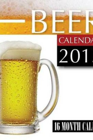 Cover of Beer Calendar 2015