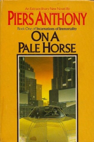 Cover of On a Pale Horse