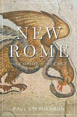 Cover of New Rome