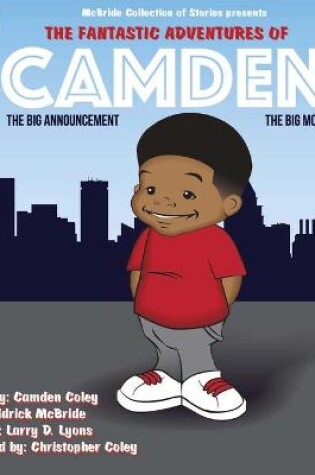 Cover of The Fantastic Adventures of Camden
