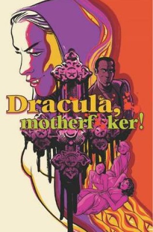 Cover of Dracula, Motherf**ker