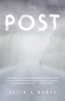 Book cover for The Post