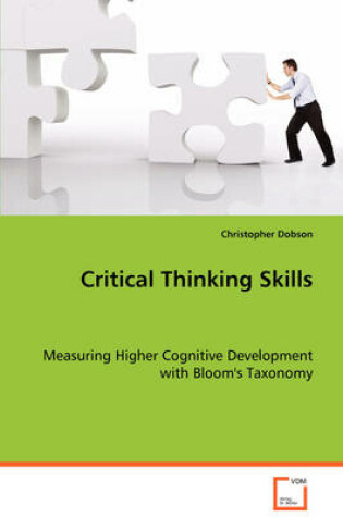 Cover of Critical Thinking Skills