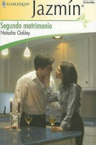 Cover of Segundo Matrimonio