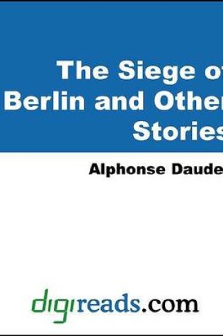 Cover of The Siege of Berlin and Other Stories