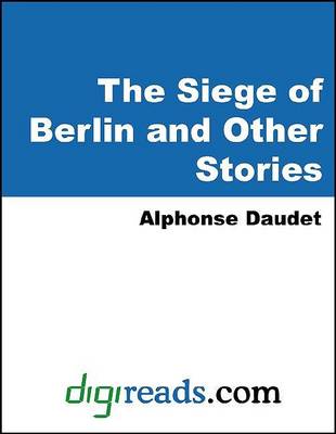 Book cover for The Siege of Berlin and Other Stories
