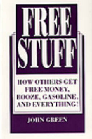 Cover of Free Stuff