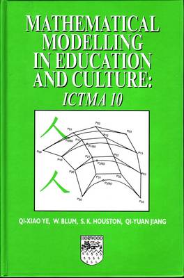 Book cover for Mathematical Modelling in Education and Culture