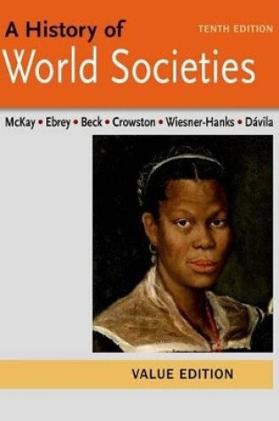 Cover of A History of World Societies Value, Combined Volume