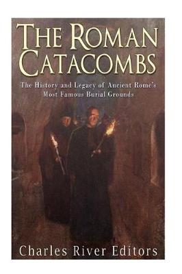 Book cover for The Roman Catacombs