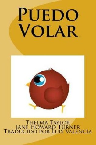 Cover of Puedo Volar