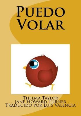 Book cover for Puedo Volar