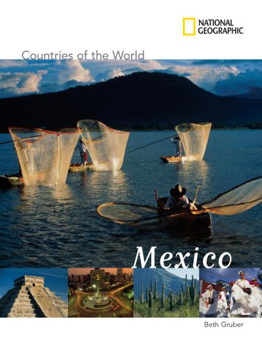 Book cover for Mexico