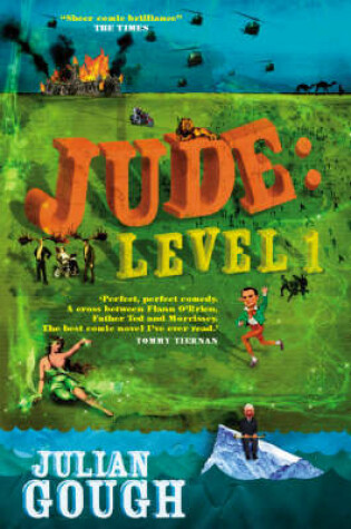 Cover of Jude