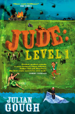 Book cover for Jude