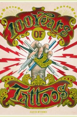 Cover of 100 Years of Tattoos