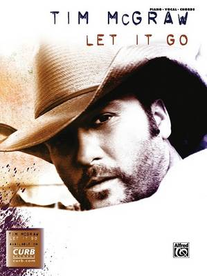 Book cover for Let It Go