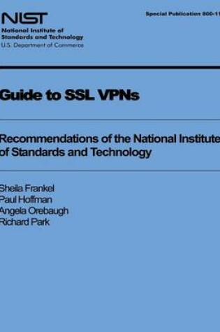 Cover of Guide to SSl VPNs
