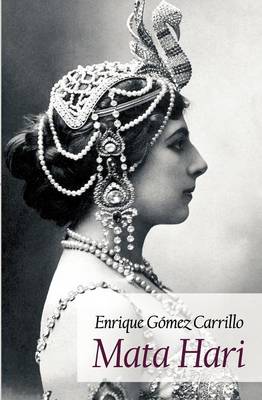 Book cover for Mata Hari