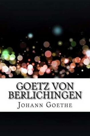Cover of Goetz von Berlichingen
