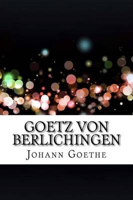 Book cover for Goetz von Berlichingen