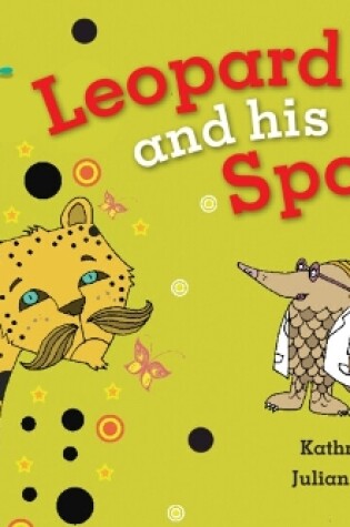 Cover of Cambridge Reading Adventures Leopard and His Spots Red Band