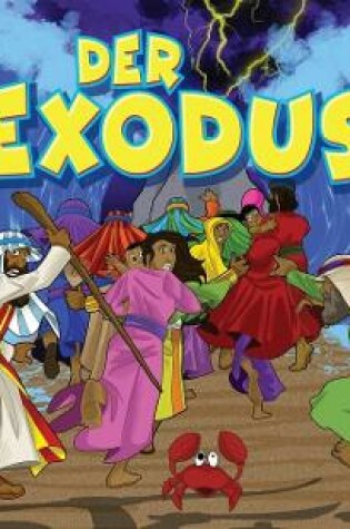 Cover of Der Exodus