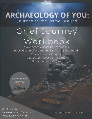 Book cover for Archaeology of You