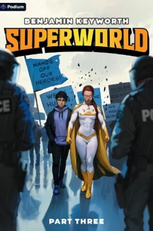 Cover of Superworld 3