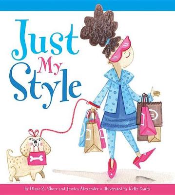Book cover for Just My Style