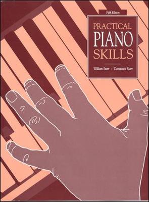 Book cover for Practical Piano Skills