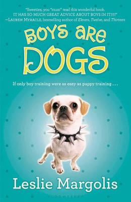 Book cover for Boys Are Dogs