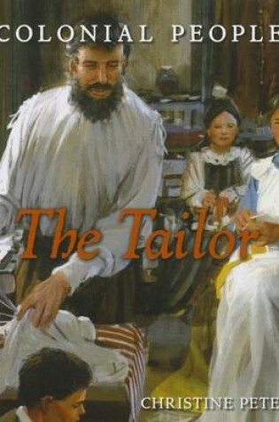 Cover of The Tailor