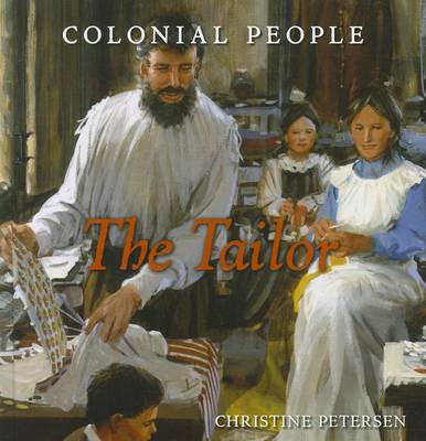 Cover of The Tailor