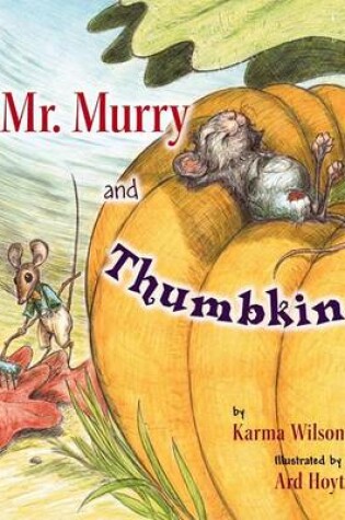 Cover of Mr. Murry and Thumbkin