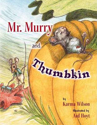 Book cover for Mr. Murry and Thumbkin