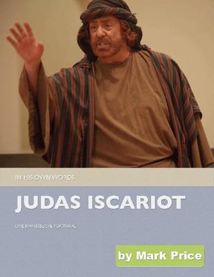 Book cover for Judas Iscariot - In His Own Words