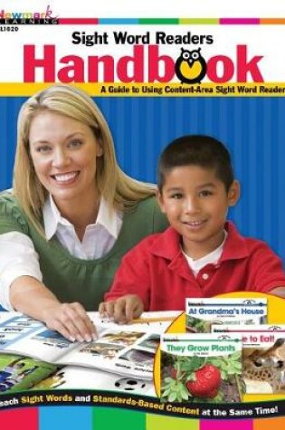 Cover of Sight Word Readers Handbook Foc