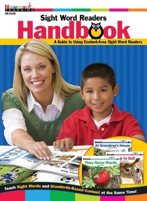 Book cover for Sight Word Readers Handbook Foc