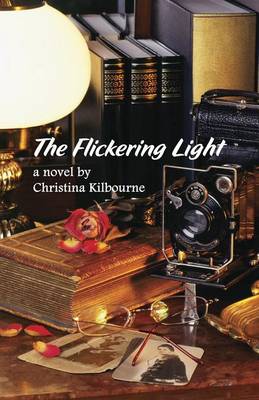 Book cover for The Flickering Light