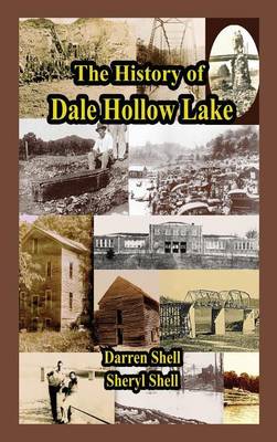 Book cover for History of Dale Hollow Lake