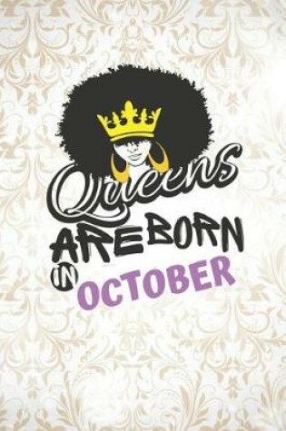 Cover of Queens Are Born in October