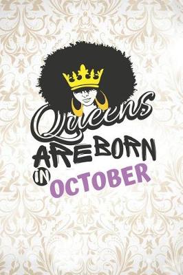 Book cover for Queens Are Born in October