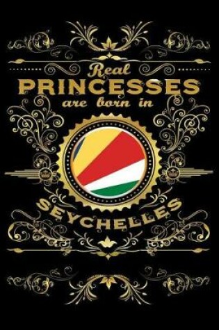 Cover of Real Princesses Are Born in Seychelles