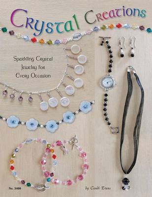 Book cover for Crystal Creations