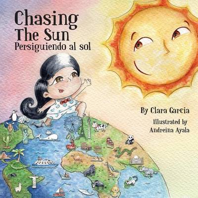 Book cover for Chasing The Sun