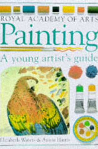 Cover of Young Artist:  Painting