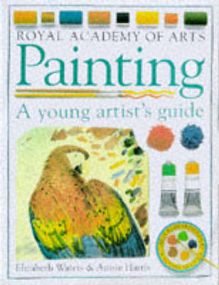 Book cover for Young Artist:  Painting