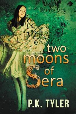 Book cover for Two Moons of Sera